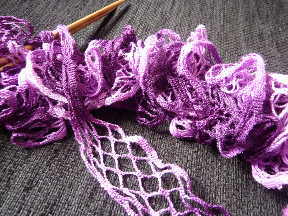 Krystal King Cole Scarf 01